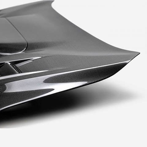 Seibon CW-Style Carbon Fiber Hood | 2022+ Subaru WRX (HD22SBIMP-CW)