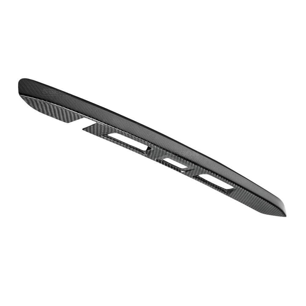Seibon Carbon Fiber Trunk Garnish | 2015-2019 Subaru WRX/STI (RG15SBIMP)