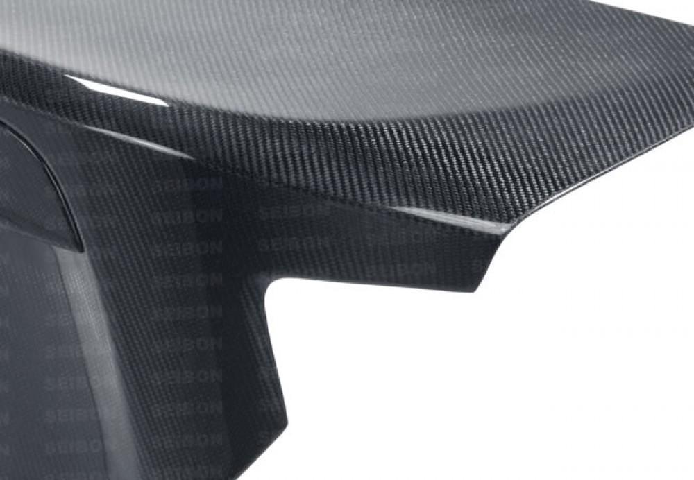 Seibon Carbon Fiber Trunk OEM | 2013-2021 Subaru BRZ / Scion FR-S (TL1213SCNFRS)