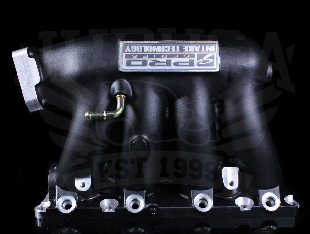 Skunk2 Pro Series Intake Manifold - Black - K-series / 06-11 Civic Si (K20Z3)