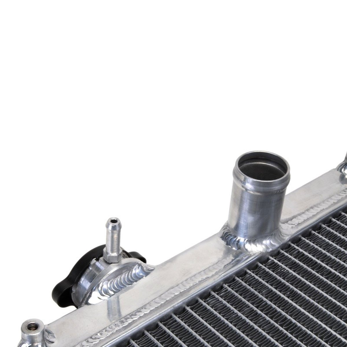 Skunk2 Alpha Series Half Size Dual Core Radiator (Manual Trans) | 1992-2000 Honda Civic (349-05-2000)