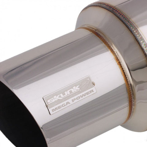Skunk2 Mega Power Exhaust | 1996-2000 Honda Civic Hatch (413-05-1540)