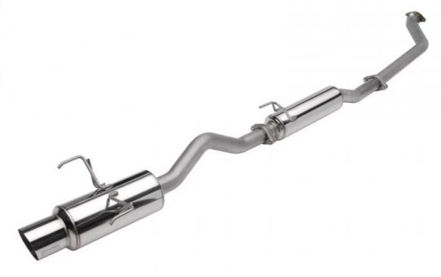 Skunk2 MegaPower RR 3 Inch Exhaust | 2002-2006 Acura RSX Type S (413-05-6005)
