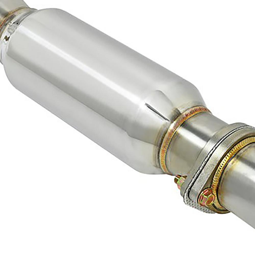 Skunk2 Racing Double Barrel Exhaust | 2017-2020 Honda Civic Si Sedan (413-05-6060)
