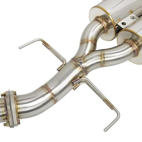 Skunk2 Racing Double Barrel Exhaust | 2018-2020 Honda Civic Type R (413-05-6075)