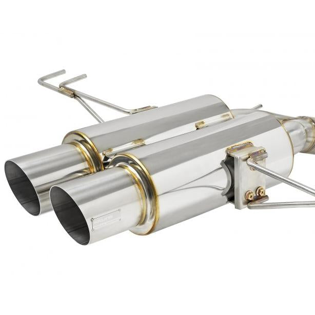 Skunk2 Racing Double Barrel Exhaust | 2018-2020 Honda Civic Type R (413-05-6075)