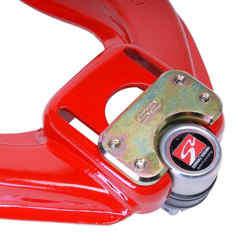 Skunk2 Pro Series Adjustable Front Camber Kit | 1988-1991 Honda Civic (516-05-5660)