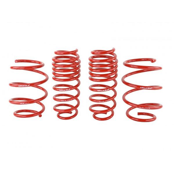 Skunk2 Lowering Springs | 2016-2021 Honda Civic Non Type-R (519-05-1775)