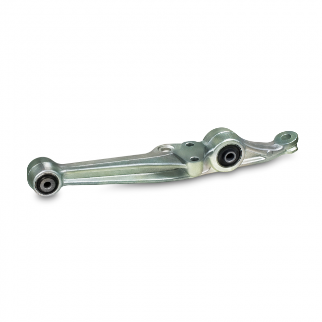 Skunk2 Hard Rubber Front Lower Control Arms | 1988-1991 Honda Civic/CRX (542-05-M345)