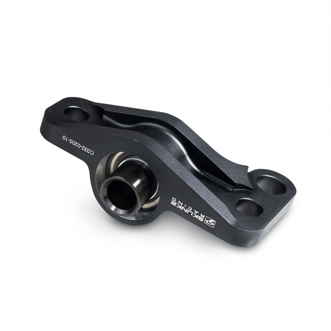 Skunk2 Spherical Compliance Bracket | 1996-2000 Honda Civic (542-05-M55)