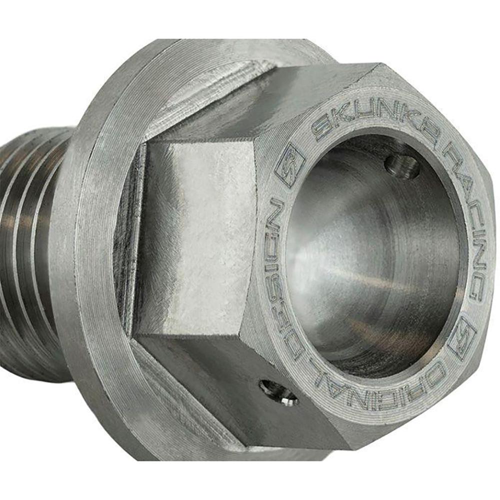 Skunk2 Racing M14x1.5 Magnetic Drain Plug (657-05-1000)