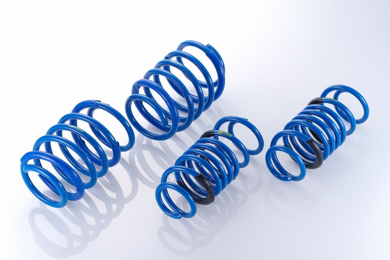 Spoon Sports Progressive Springs - Honda Civic Type R FL5