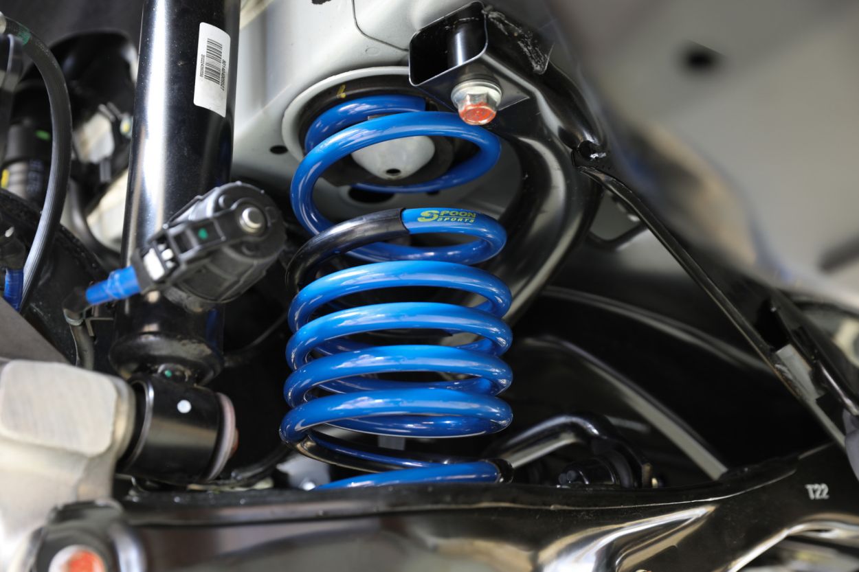 Spoon Sports Progressive Springs - Honda Civic Type R FL5