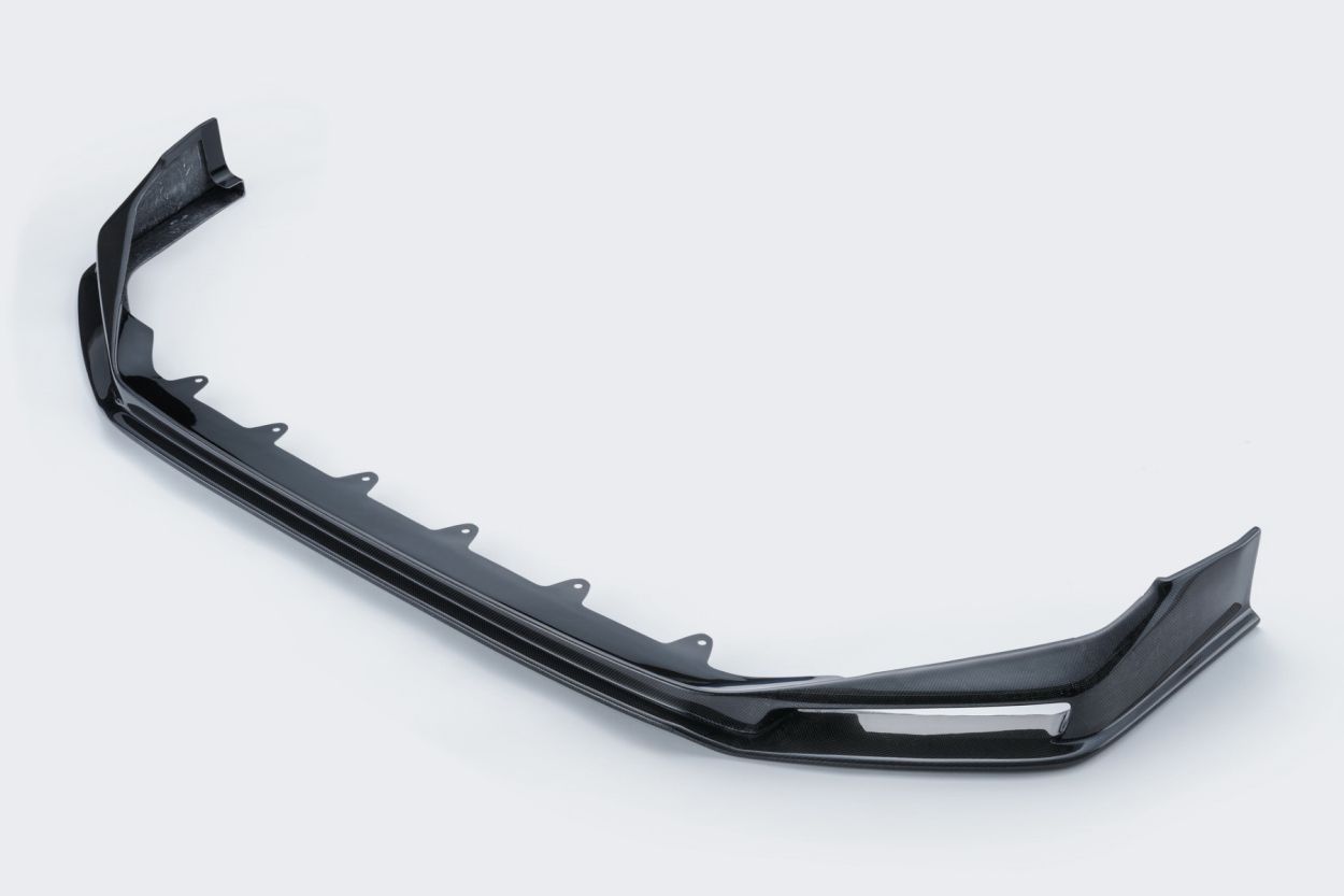 Spoon Carbon Lip Spoiler - Civic Type R FL5