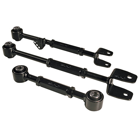 SPC Performance Rear Adjustable Control Arm Set | 2009 - 2014 Acura TL ,2015 - 2020 Acura TLX, 2009 - 2014 Acura TSX & 2008 - 2017 Honda Accord (67540)