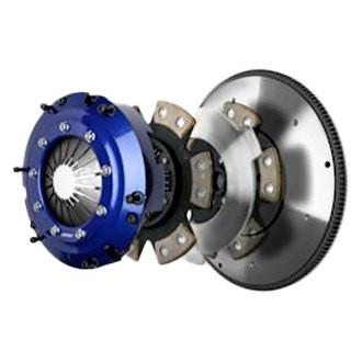 SPEC Performance Super Twin Clutch Kit | 2010-2015 Chevrolet Camaro SS (SC66SST)