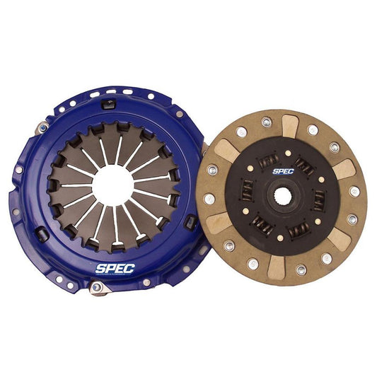Spec Stage 2 Clutch Kit | 2006-2016 Subaru WRX (SU202)