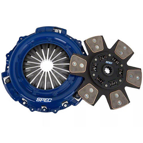 Spec Stage 3 Clutch Kit | 2006-2009 Subaru WRX (SU203)