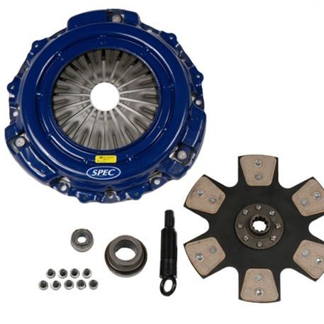 SPEC Stage 2 Clutch Kit | 2013-2021 Subaru BRZ/Scion FR-S/Toyota 86 (SU332)