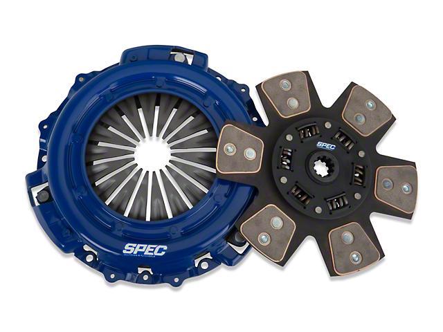 Spec Stage 3 Clutch Kit | 2004-2011 Mazda RX-8 (SZ483)