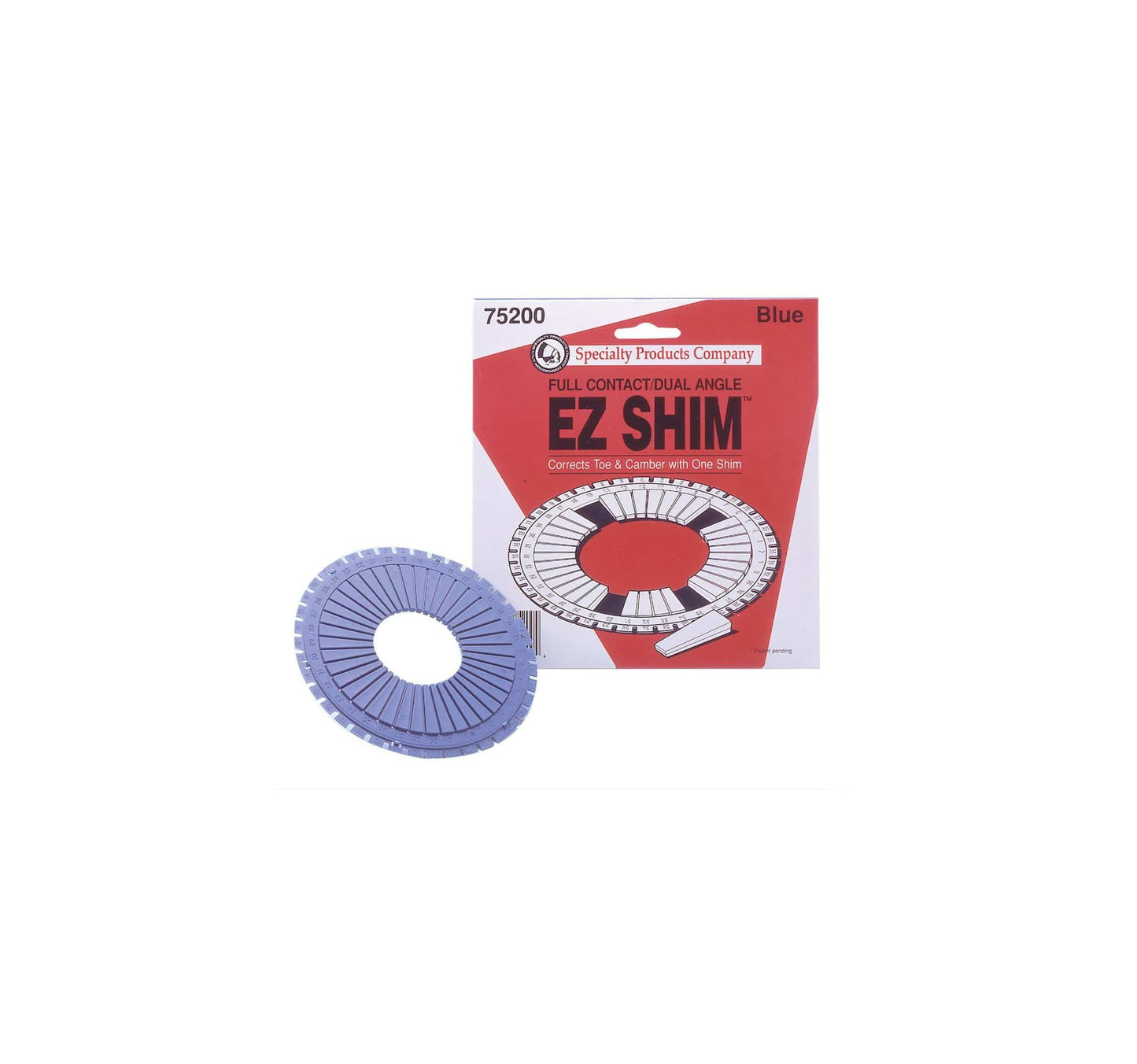 Rear EZ Camber | Toe Shims | Mk1 | Mk2 | Mk3