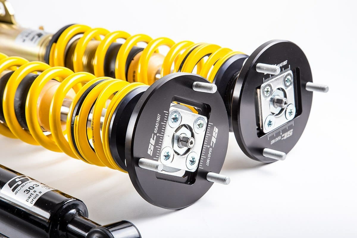 ST Suspensions ST XTA Coilover Kit - 2006-2013 Audi A3 2.0L 2.0TDI 4cyl