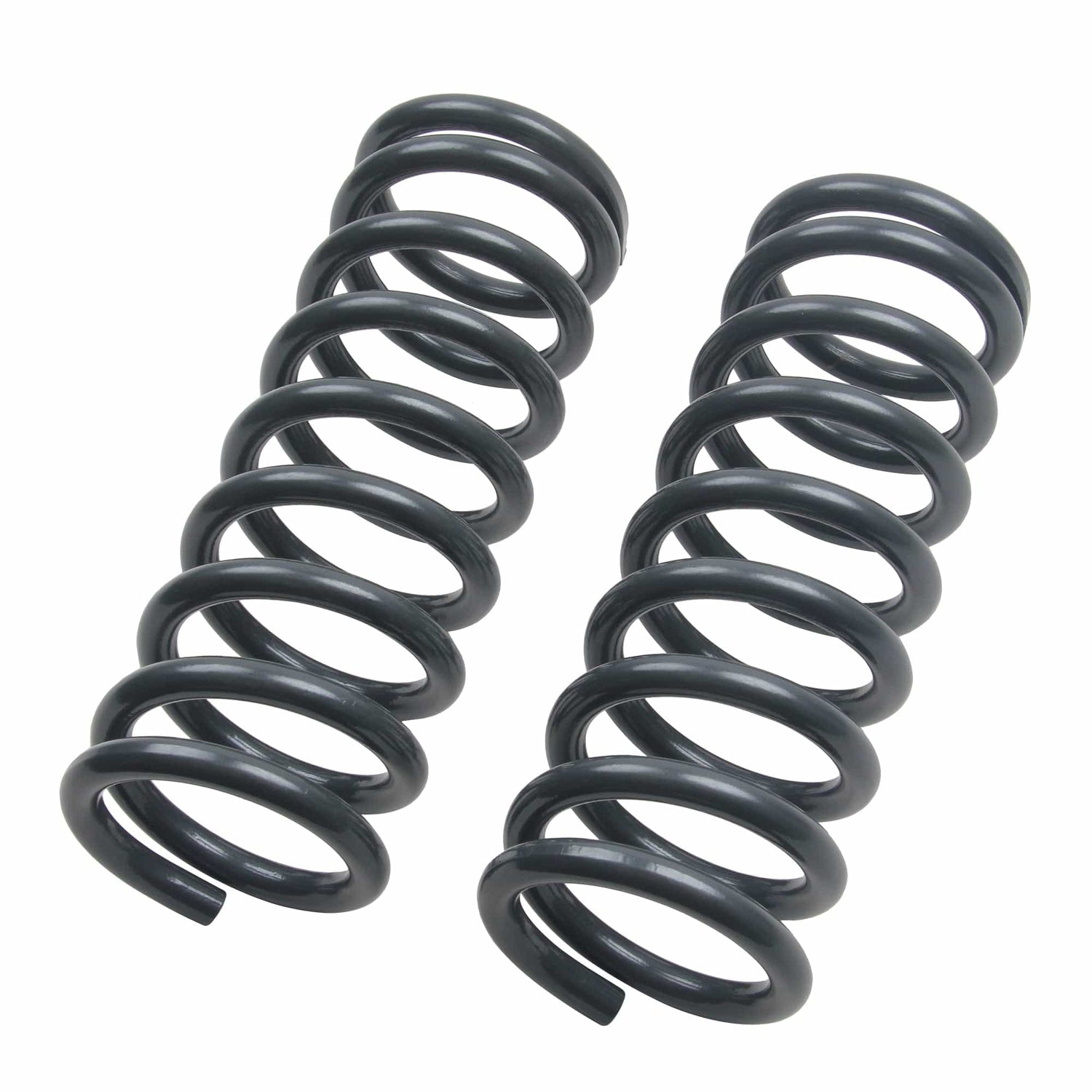 ST Suspensions Muscle Car Springs - 1973-1974 Oldsmobile Omega Front 1 in. Lowered Height