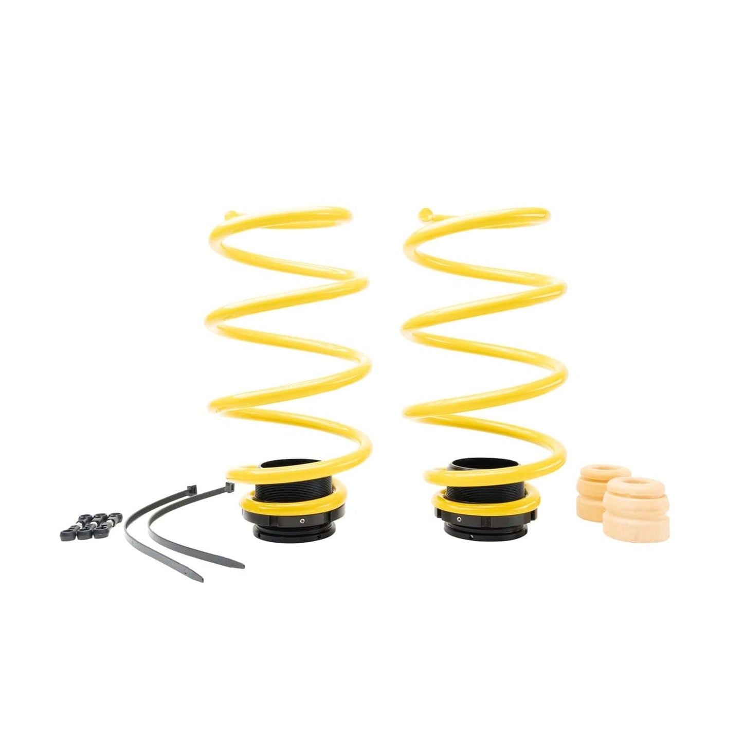 ST Suspensions ST Adjustable Lowering Springs - 2011-2013 Mercedes-Benz CLS63 AMG