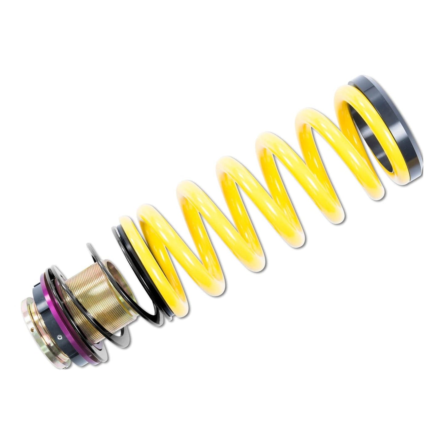 ST Suspensions ST Adjustable Lowering Springs - 2017-2020 Mercedes-Benz C63 AMG S Sedan