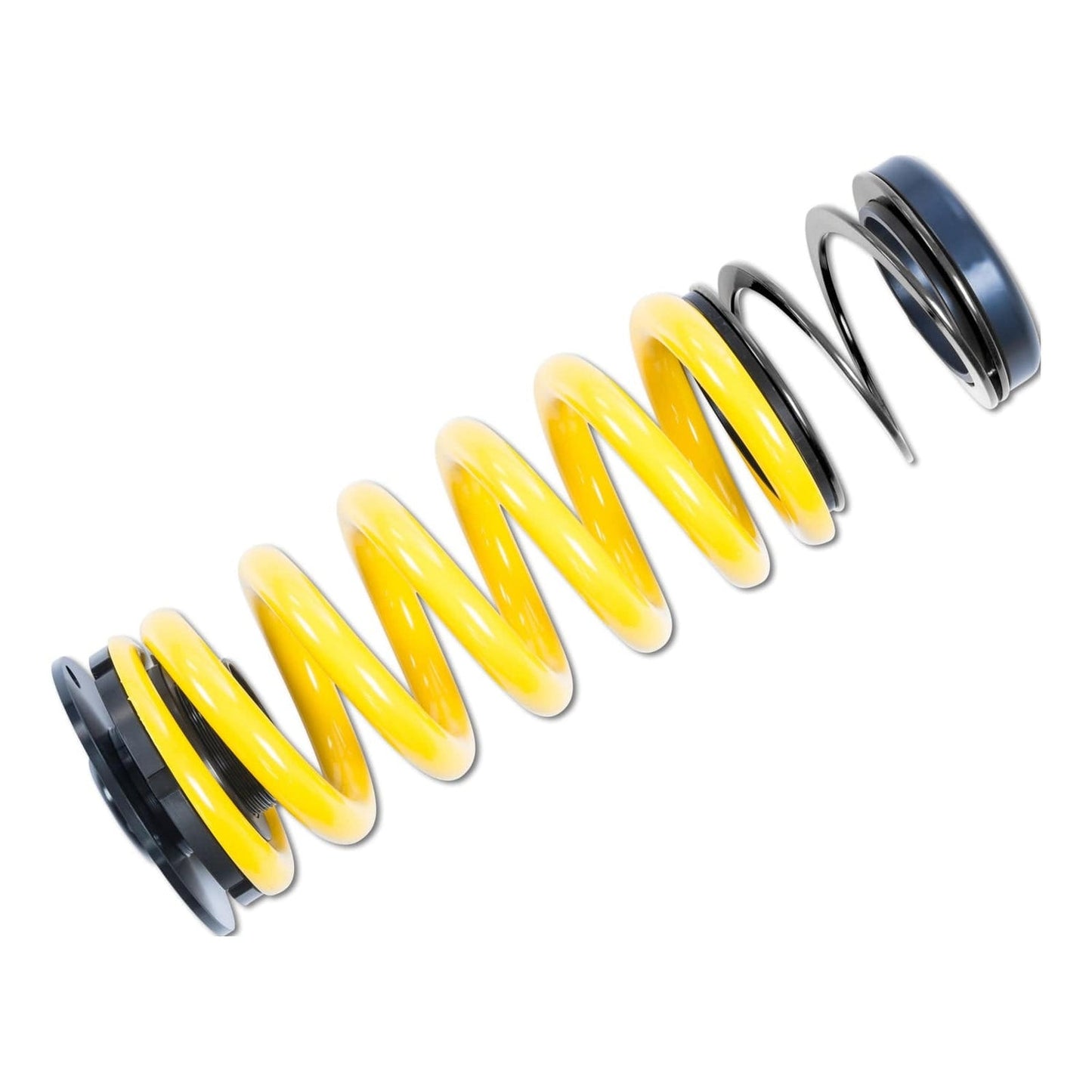 ST Suspensions ST Adjustable Lowering Springs - 2017-2020 Mercedes-Benz C63 AMG S Sedan