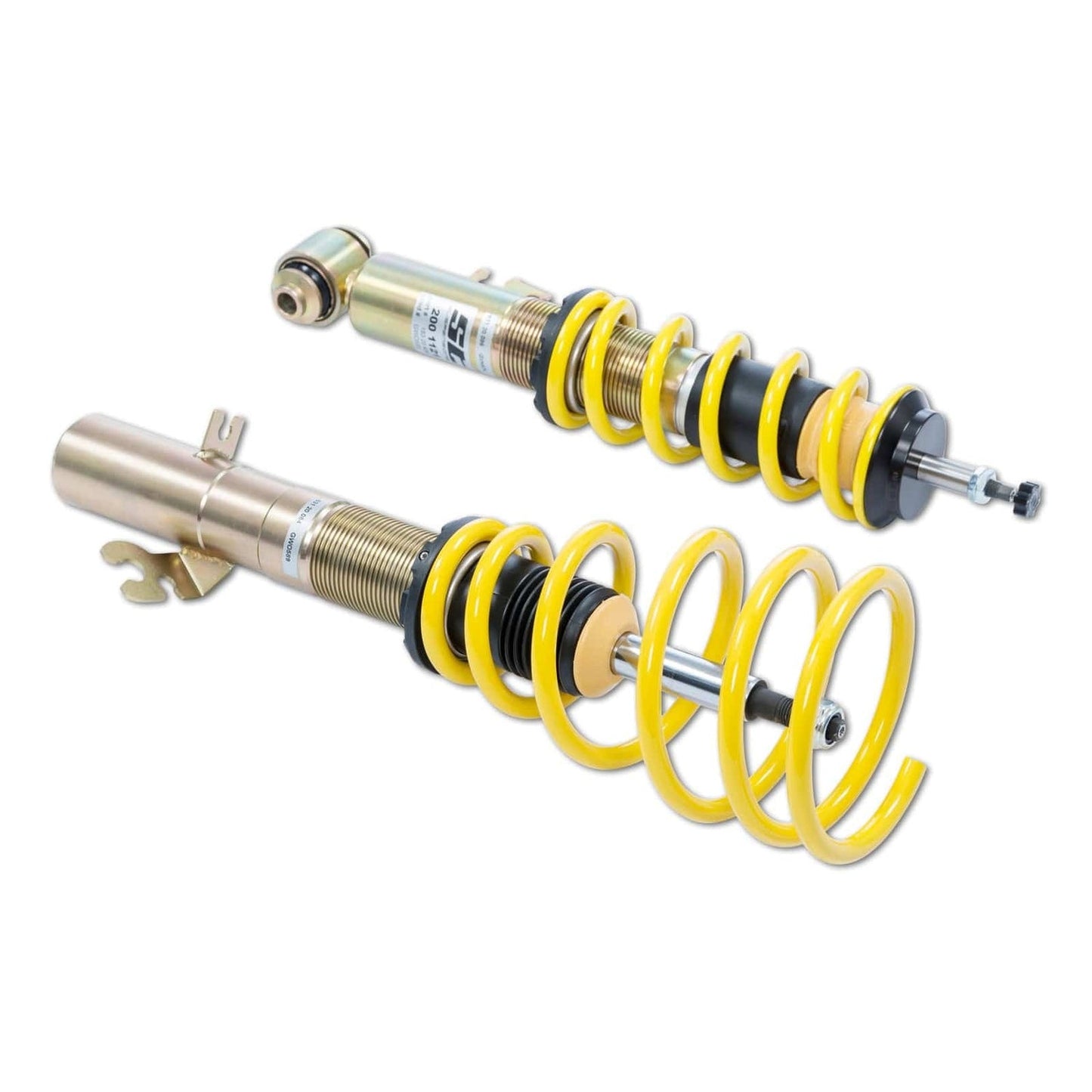 ST Suspensions ST XA Coilover Kit - 2009-2015 Mini Cooper Convertible