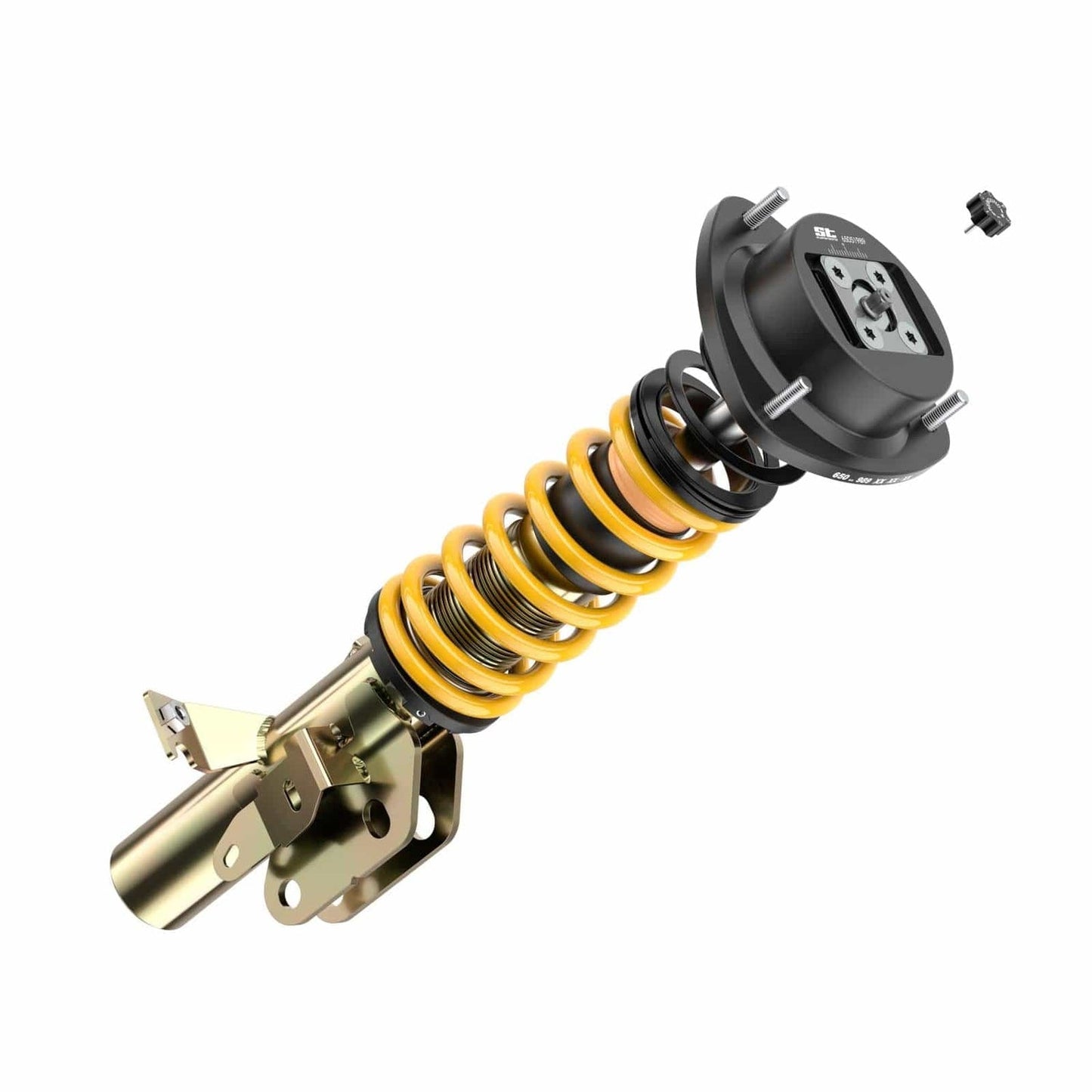 ST Suspensions ST XTA Coilover Kit - 2013-2020 Subaru BRZ (ZC6)