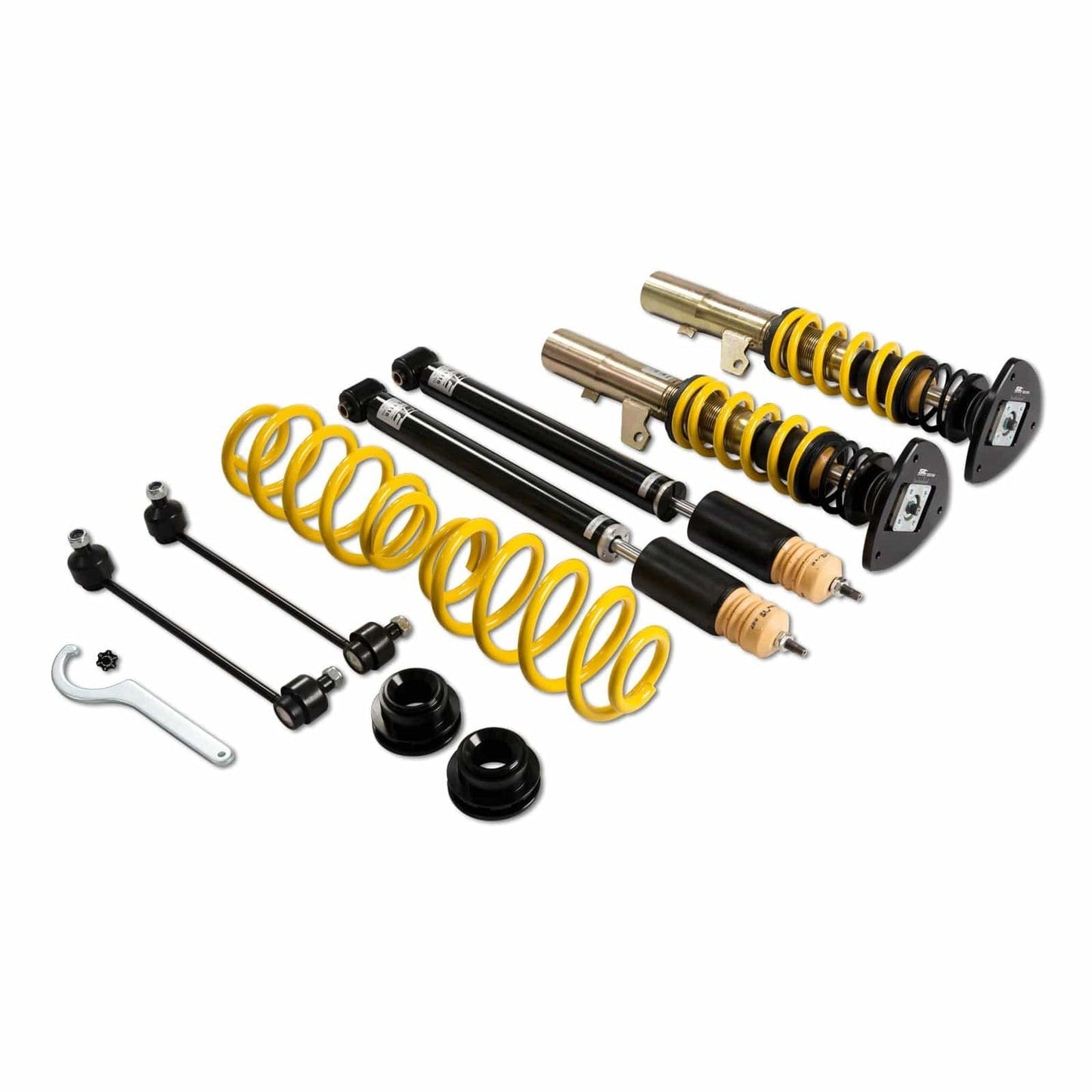 ST Suspensions ST XTA Coilover Kit - 2015-2020 Audi A3 Convertible Sedan