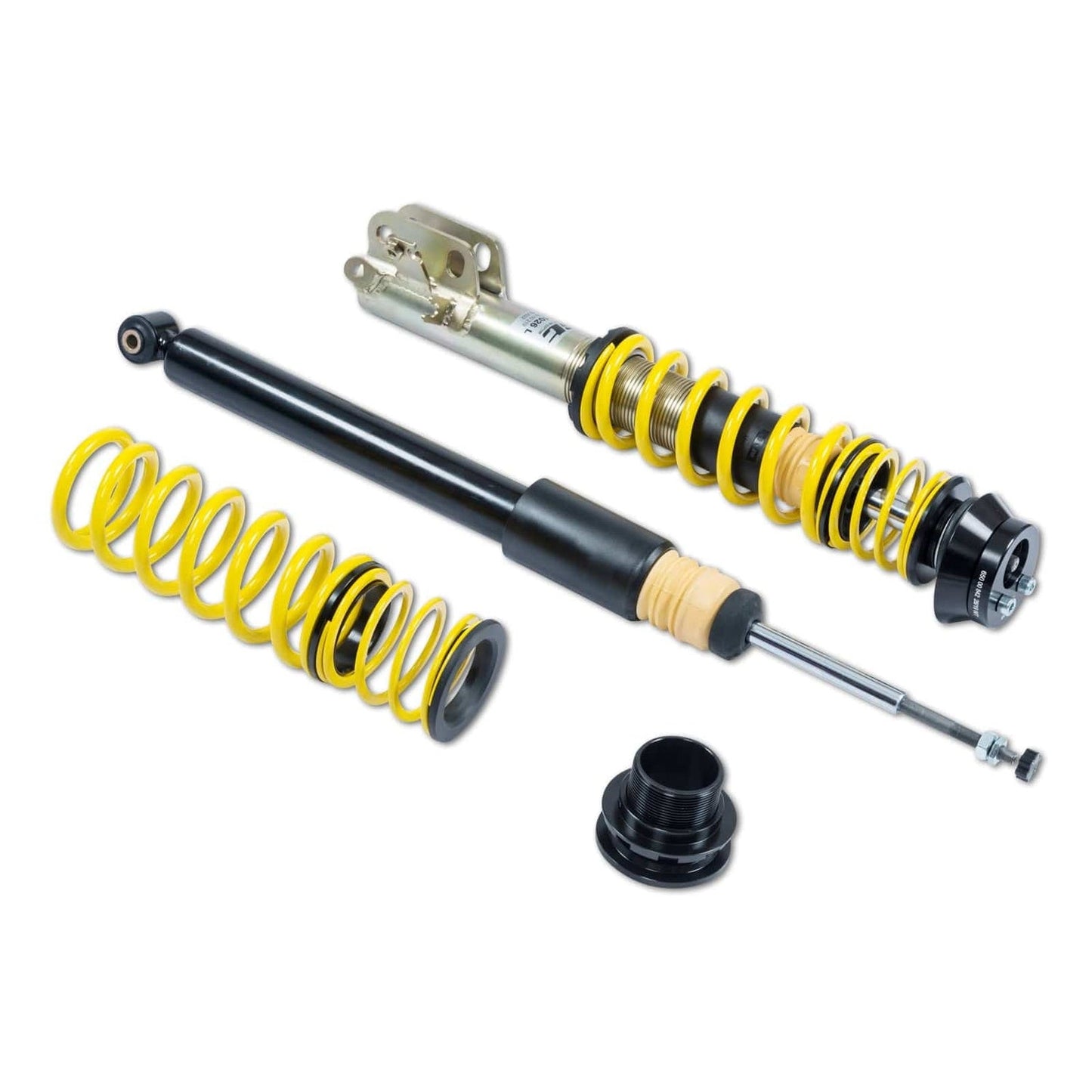 ST Suspensions ST XTA Coilover Kit - 2015-2020 Honda Fit Hatchback