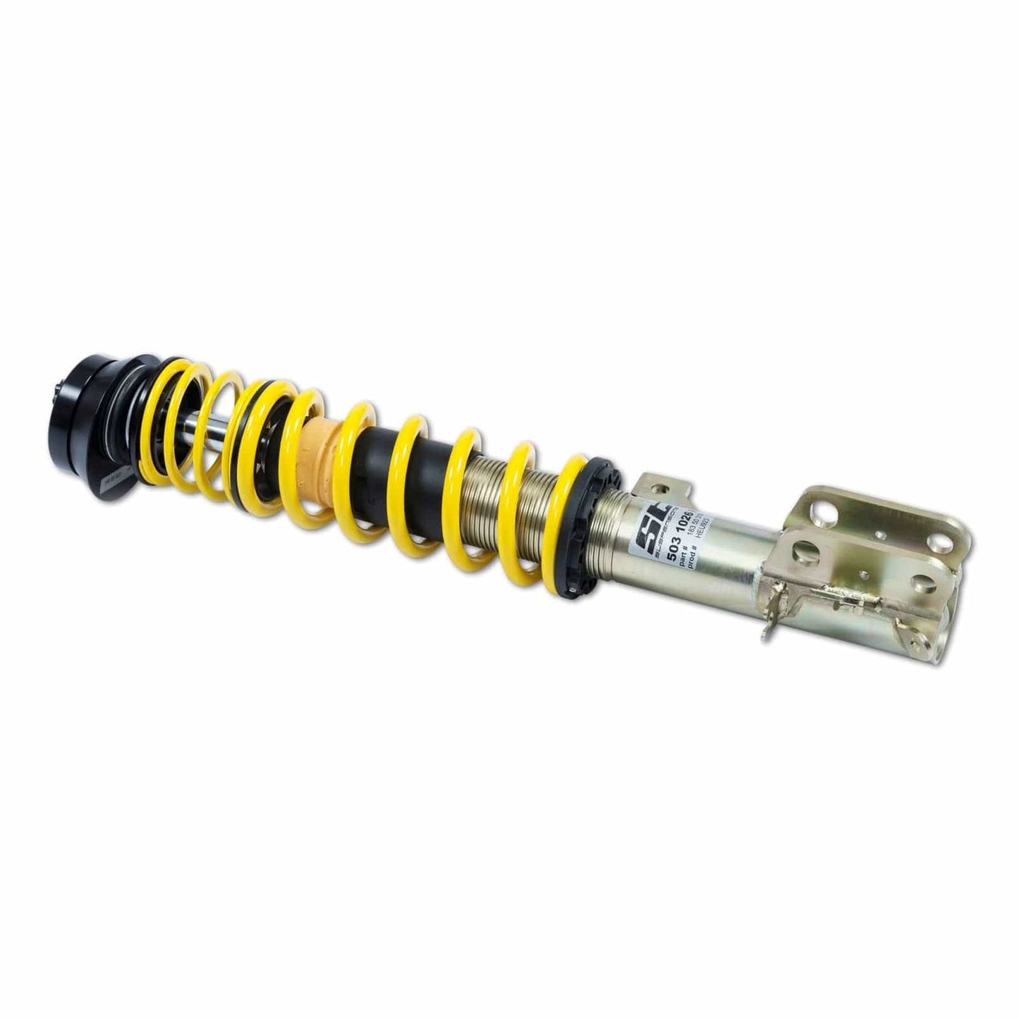 ST Suspensions ST XTA Coilover Kit - 2015-2020 Honda Fit Hatchback