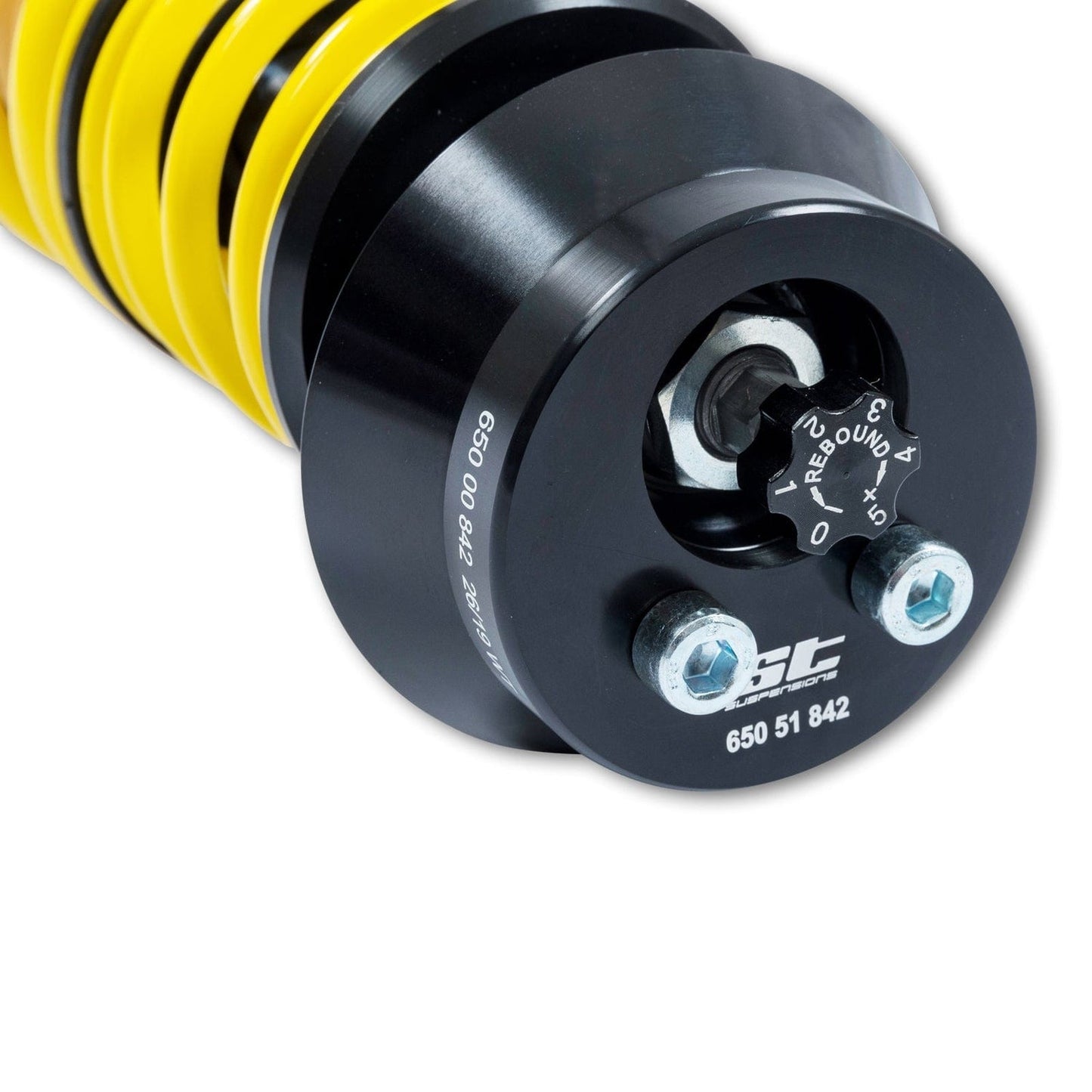 ST Suspensions ST XTA Coilover Kit - 2015-2020 Honda Fit Hatchback