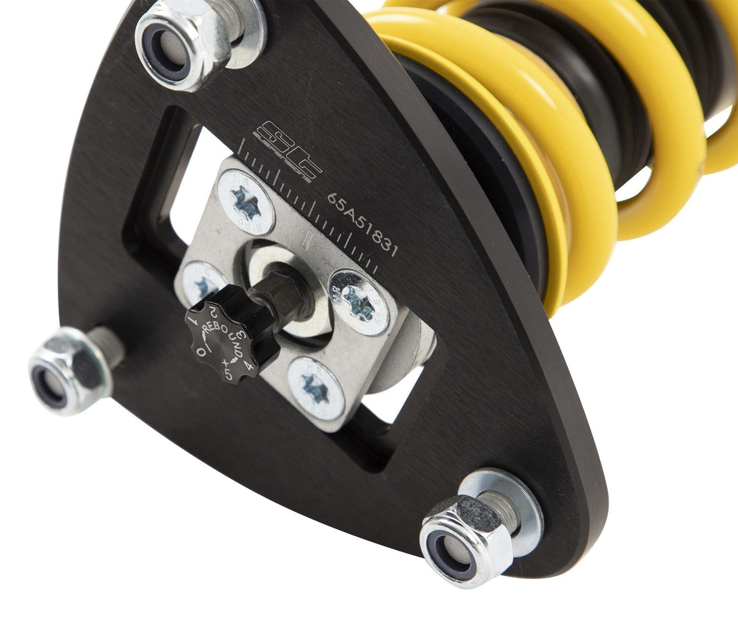 ST Suspensions ST XTA Plus 3 Coilover Kit - 2014-2023 Mini Cooper Hatchback w/o Electronic Damper