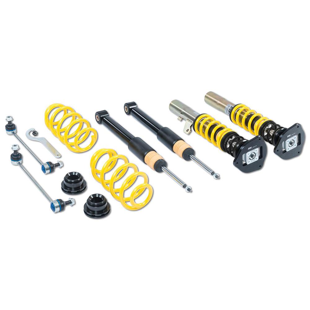 ST Suspensions XTA Coilover Kit | 2003-2006 Mitsubishi Evo 8/9 (18265806)