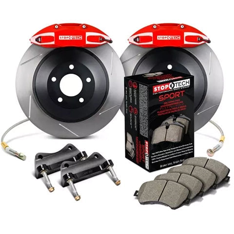Stoptech Big Brake Kit | 2001-2007 BMW M3 (83.137.4700.51)