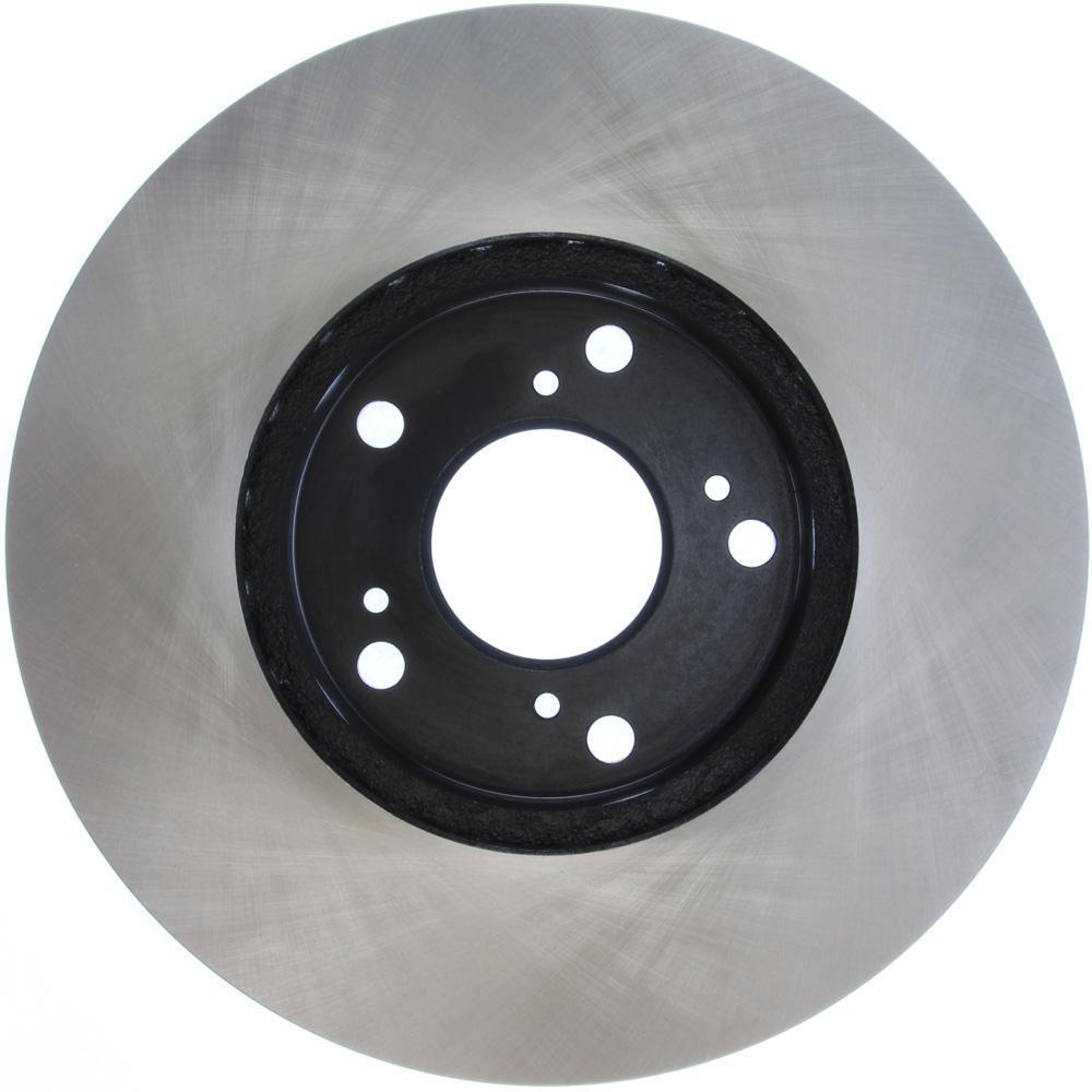 StopTech Premium Cryo Treated Front Rotor | 2017-2021 Honda Civic Si (120.40094CRY)