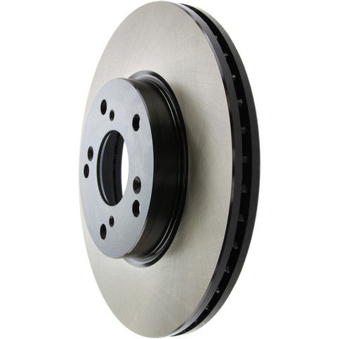 Centric Premium Front Brake Rotor | 2022+ Honda Civic (120.40096)