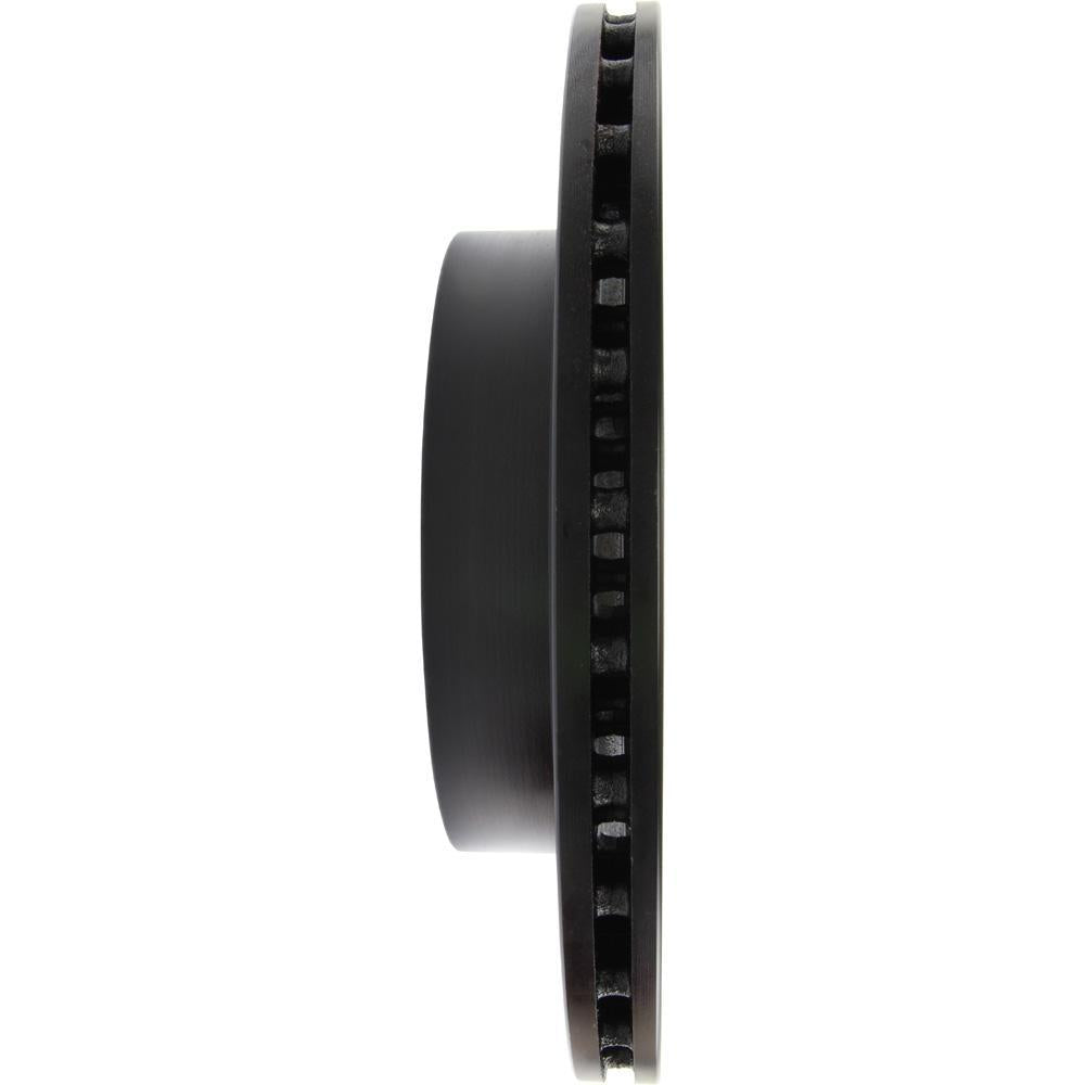 StopTech Sport Slotted Brake Rotor - Rear Left | 2003-2006 Mitsubishi Evo 8/9 (126.46065SL)