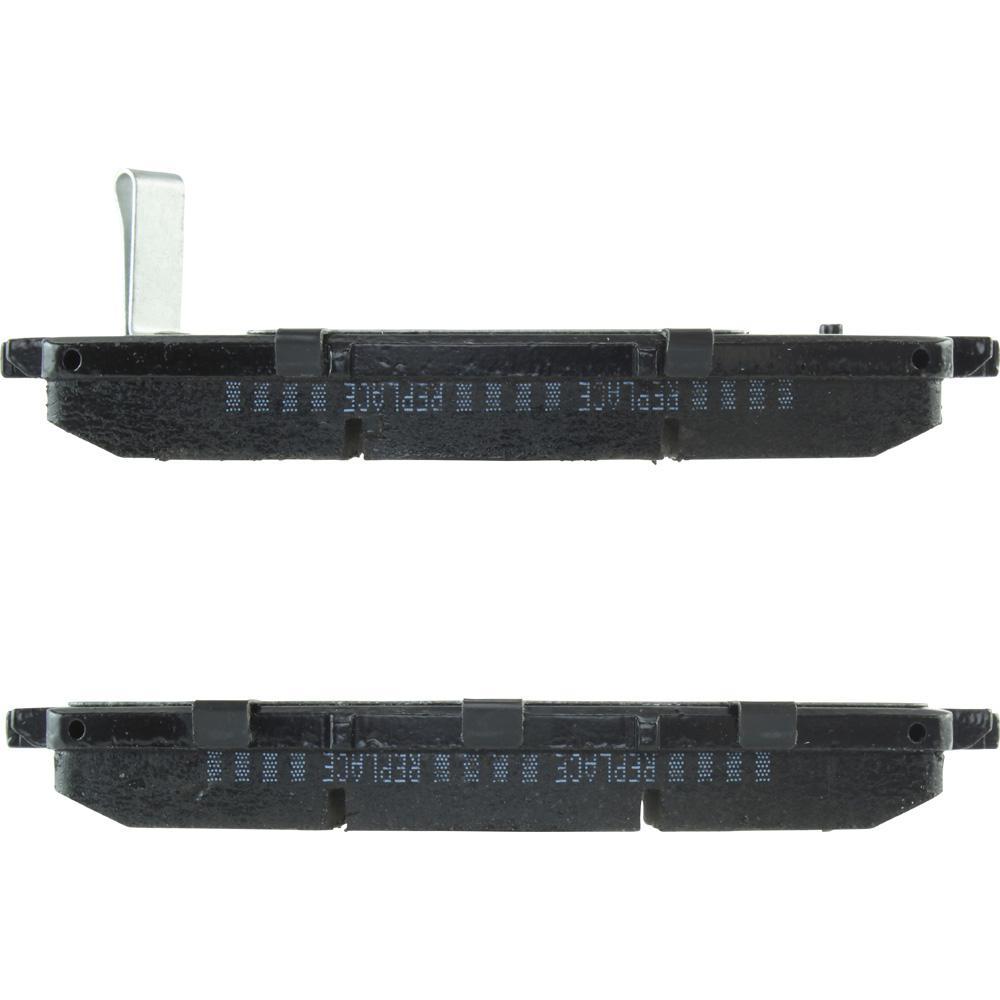StopTech Premium Street Front Brake Pads | Multiple Honda/Acura Fitments (308.16970)