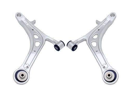 SuperPro Alloy Front Lower Control Arm Assembly | 2008-2014 Subaru WRX/STI (ALOY0015K)