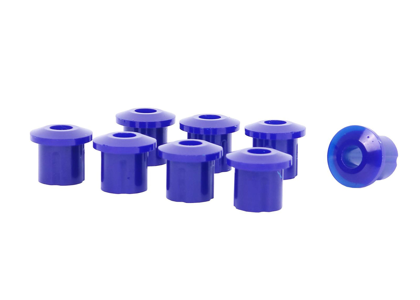 SuperPro Front Leaf Spring Bushing Kit | 1959 Jeep CJ5 (SPF0107K)