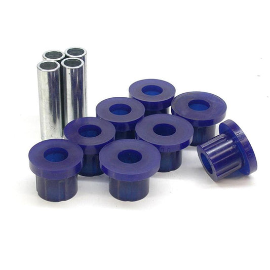SuperPro Rear Control Arm Bush Kit | 1981-1986 Toyota Supra (SPF1213K)