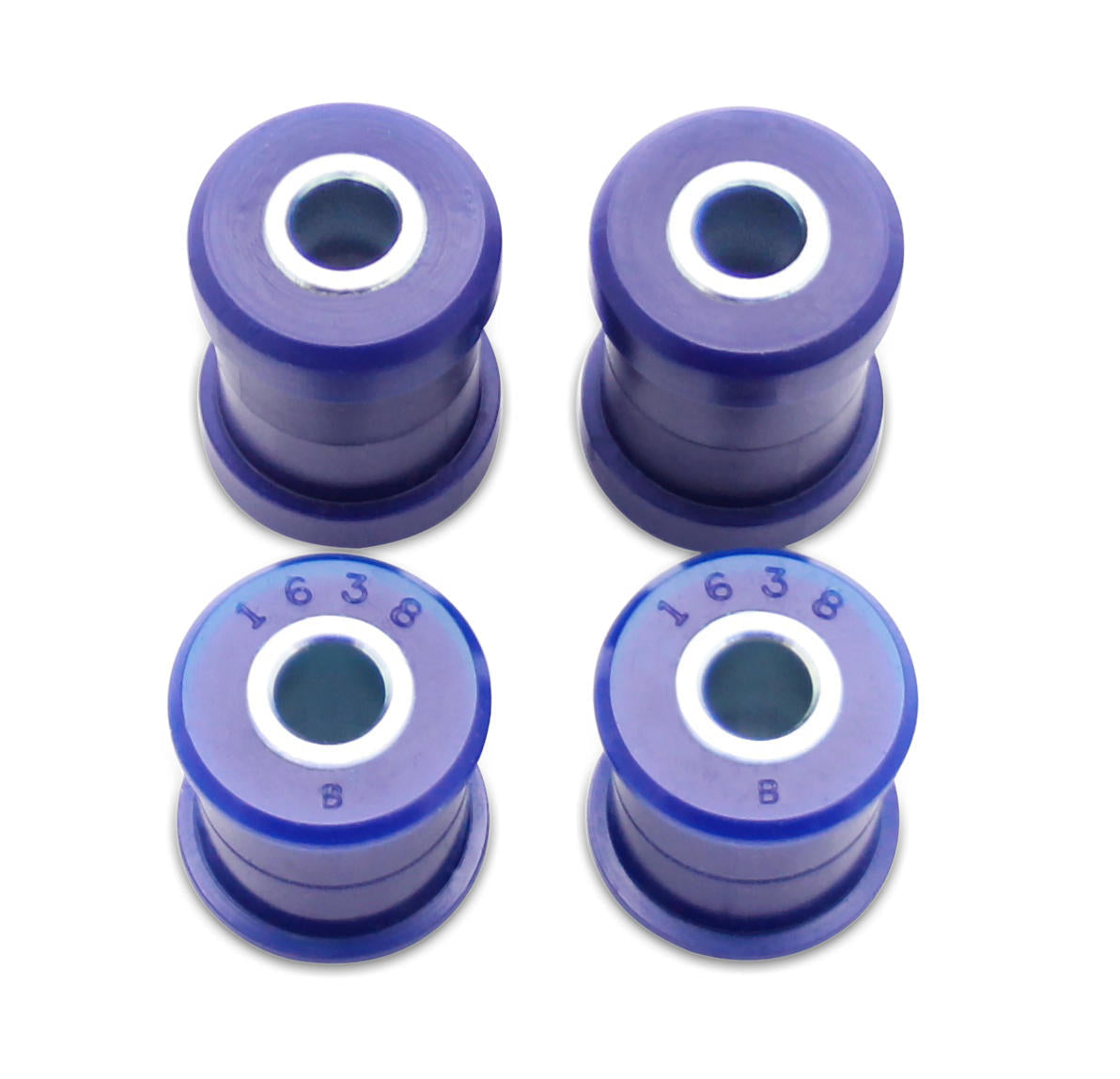SuperPro Rear Toe Control Arm Bushing Kit | 1995 Nissan 240SX (SPF2296K)