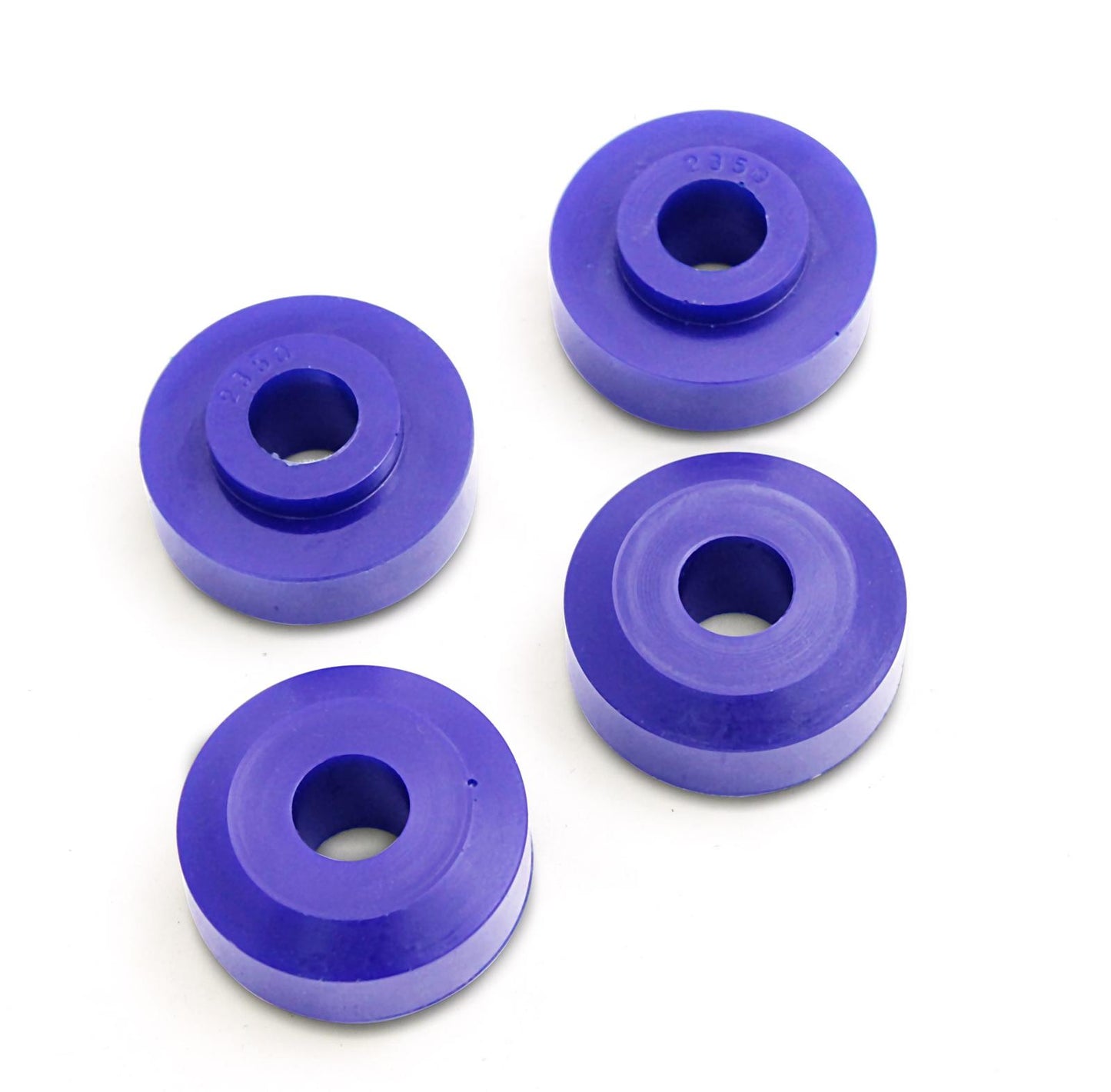 SuperPro Front Shock Absorber Upper Bushing Kit | 1998 - 2003 Toyota Land Cruiser (SPF2350K)
