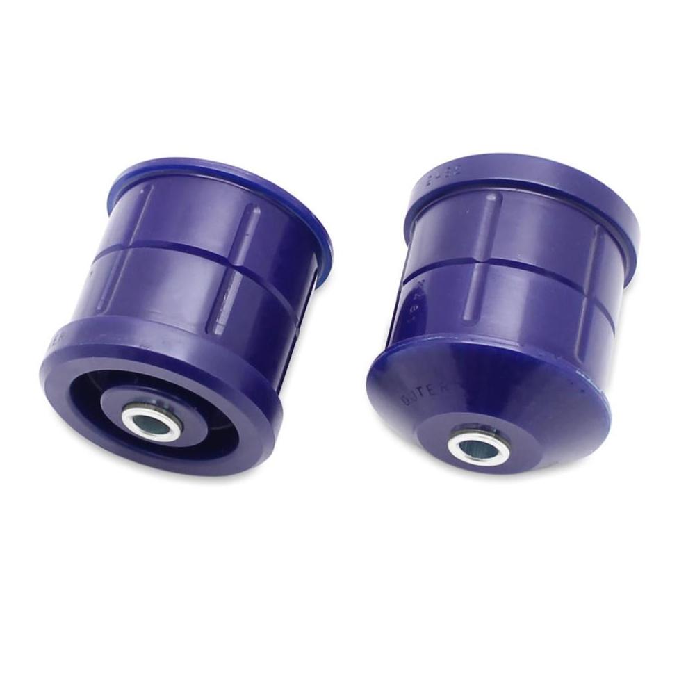 SuperPro Front Gear-Linkage Support Bar-Front Bushing Kit | Multiple Fitments (SPF2481K)