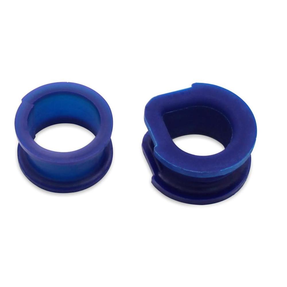 SuperPro Front Steering Rack & Pinion Mount Bushing Kit | 1989-1997 Nissan 300ZX/Skyline (SPF2492K)